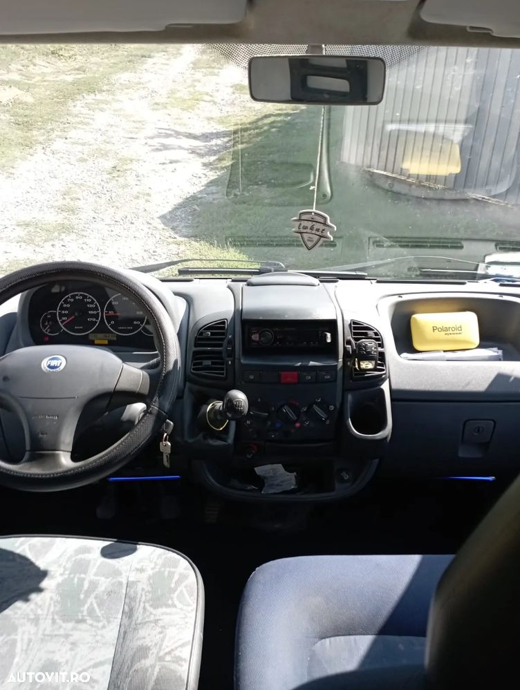 Fiat Ducato - 11