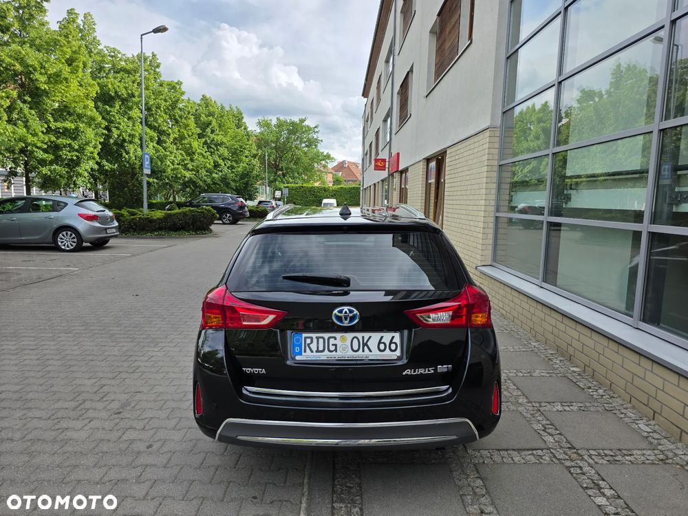 Toyota Auris - 6