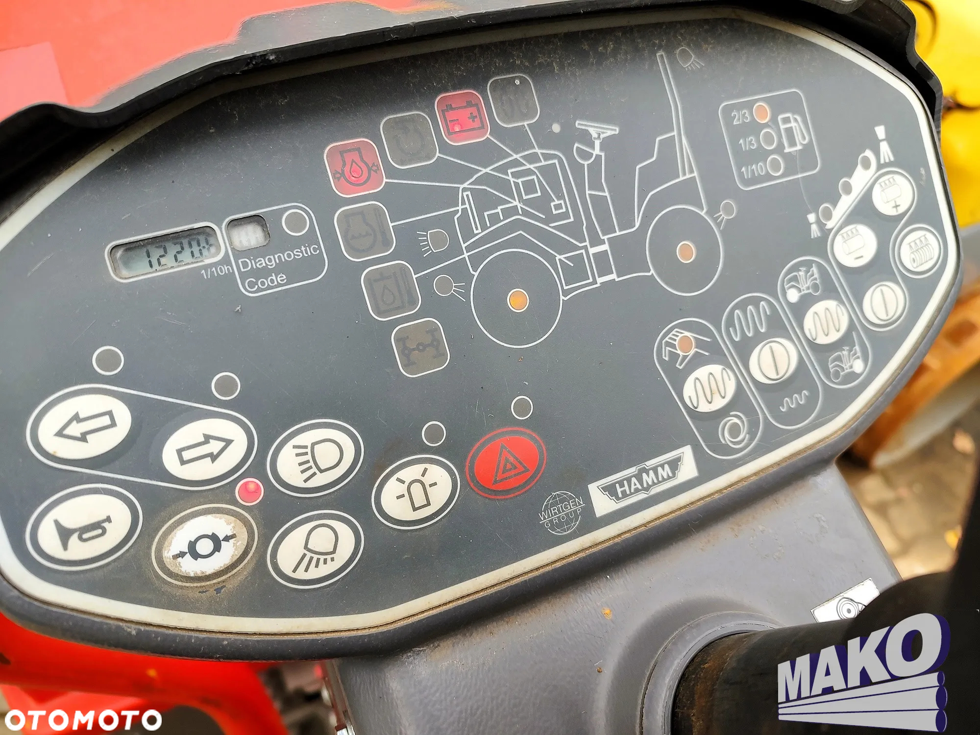 Hamm HD 12 VV - 12