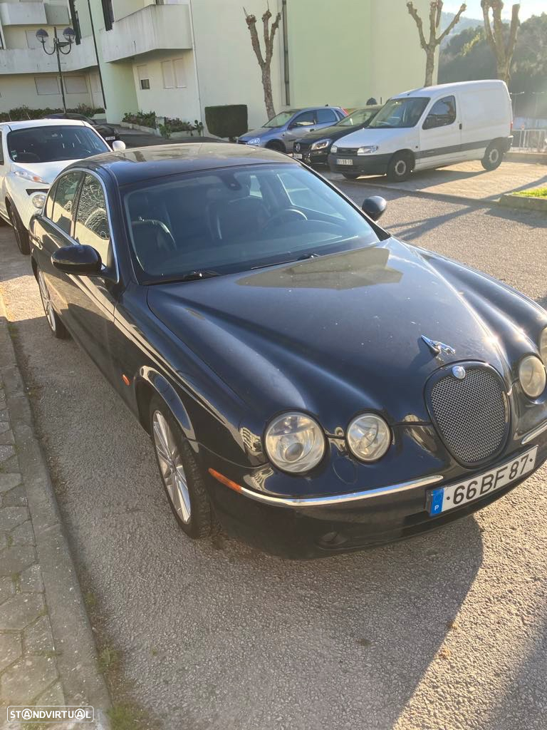 Jaguar S-Type 2.7 D V6 Classic Auto. - 13