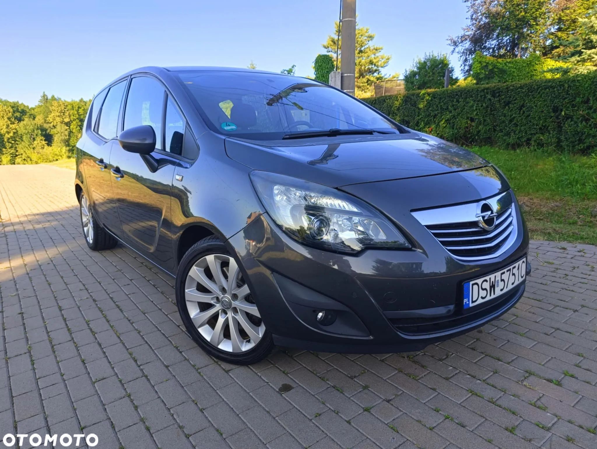 Opel Meriva 1.4 T Enjoy - 1