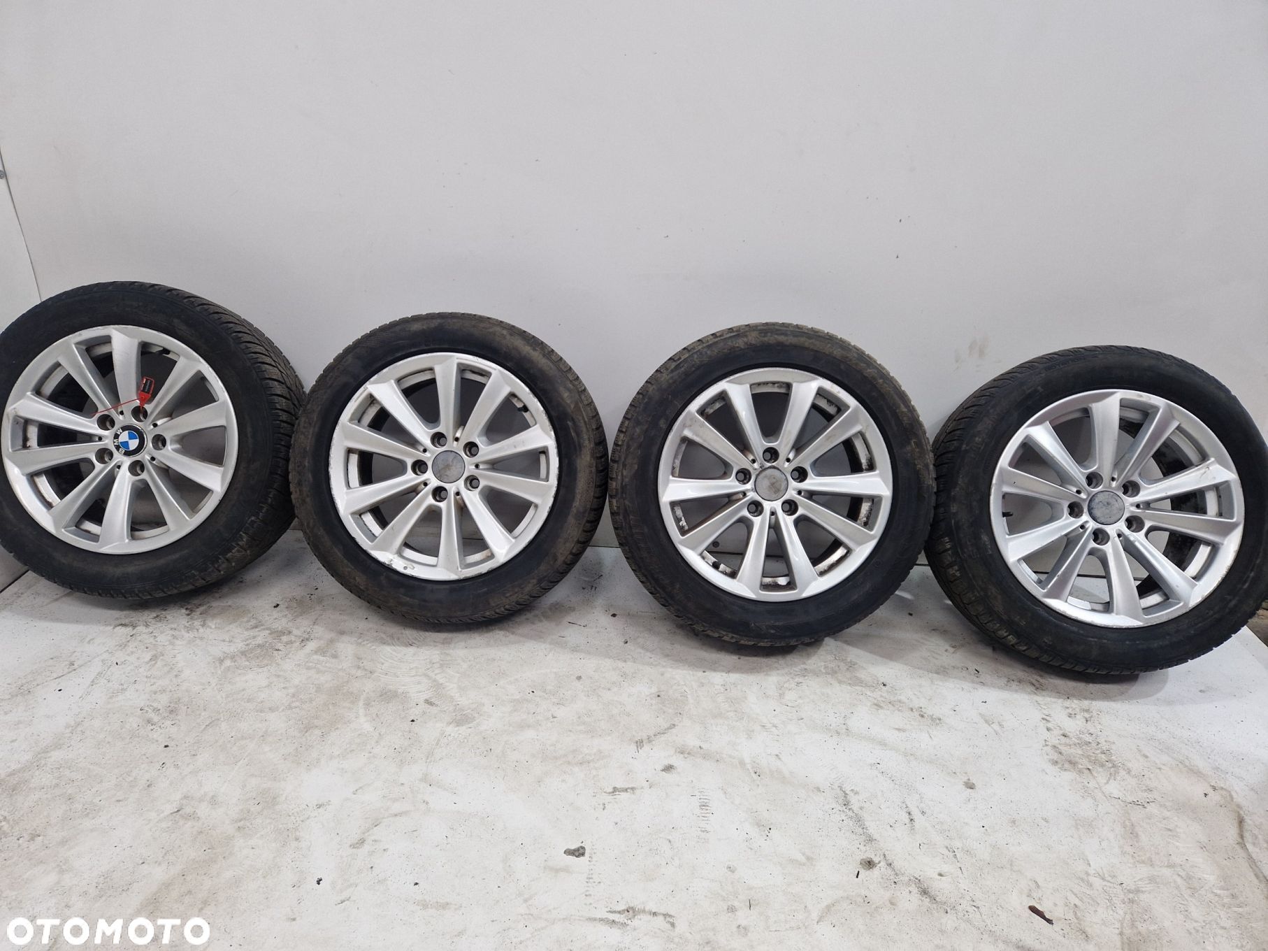 FELGI BMW F10 F11 17 CALI 6780720 - 1