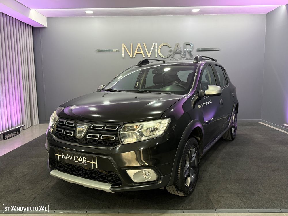 Dacia Sandero 0.9 TCe Stepway - 2