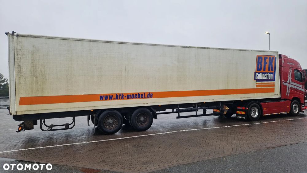 Spier 2 osie roleta z Niemiec - 1