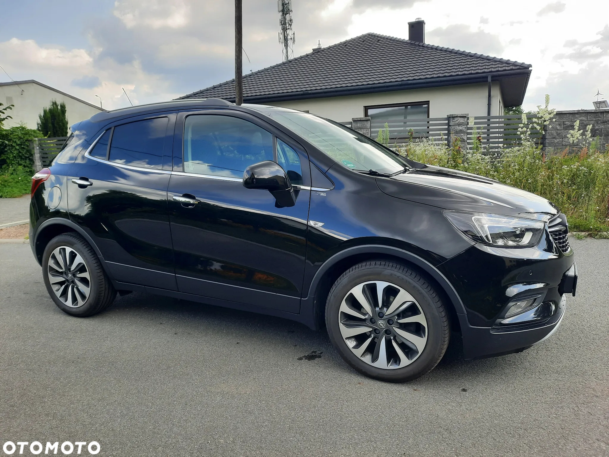 Opel Mokka 1.4 T Cosmo EU6 - 7