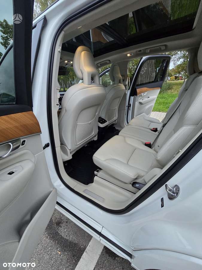 Volvo XC 90 T6 AWD Inscription 7os - 10
