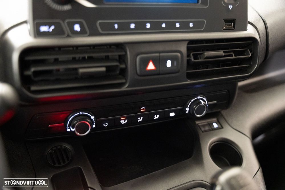 Citroën Berlingo 1.5 BlueHDi M Club - 11