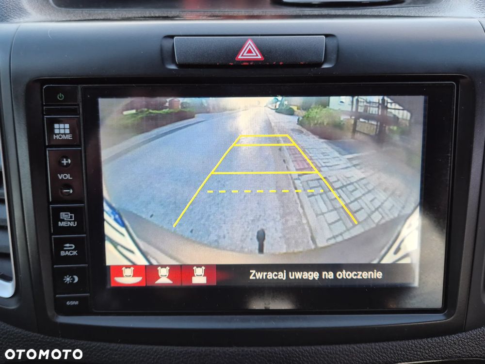 Honda CR-V 1.6i-DTEC Elegance Plus (Honda Connect+) / (2WD) - 20