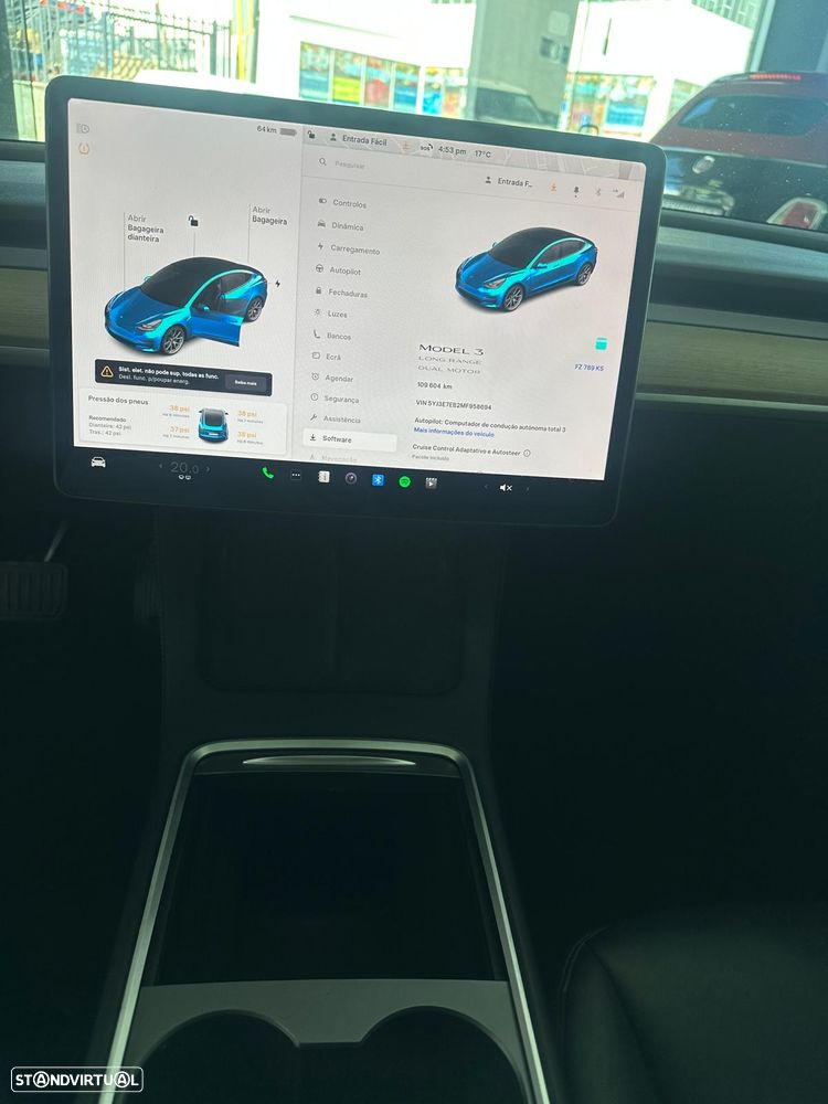 Tesla Model 3 Long Range AWD Dual Motor - 12