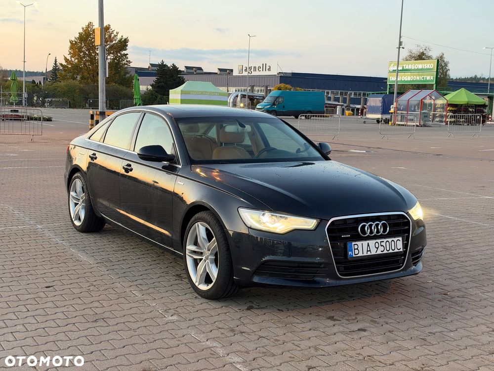 Audi A6 Limousine 3.0 TFSI Quattro S tronic - 8