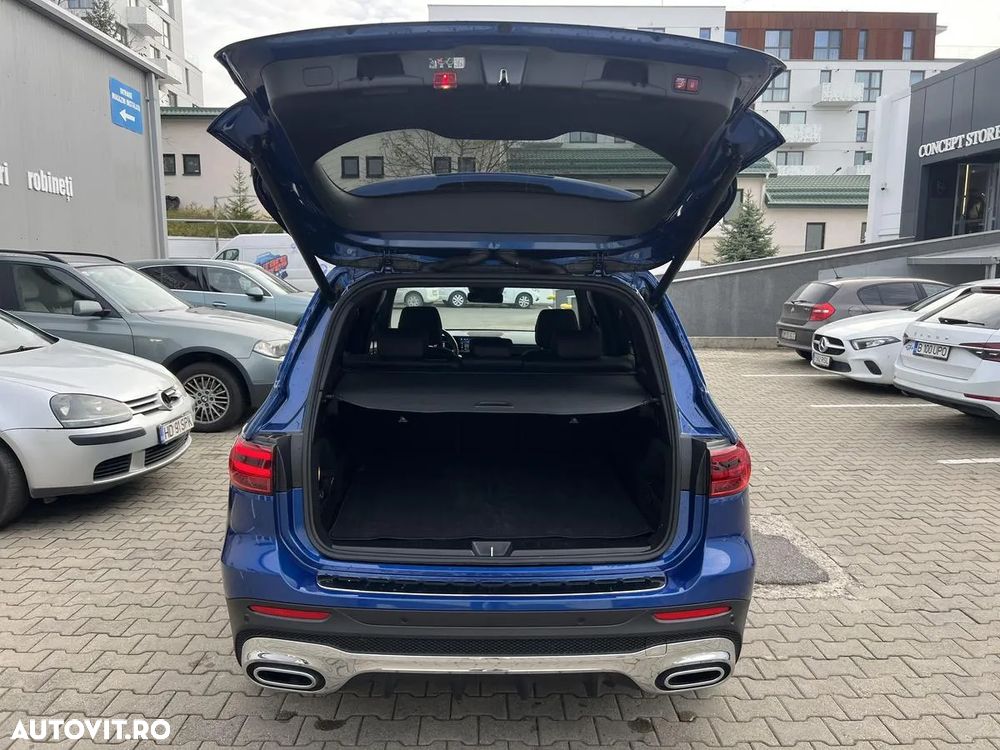 Mercedes-Benz GLB 220 4MATIC MHEV Aut. - 20