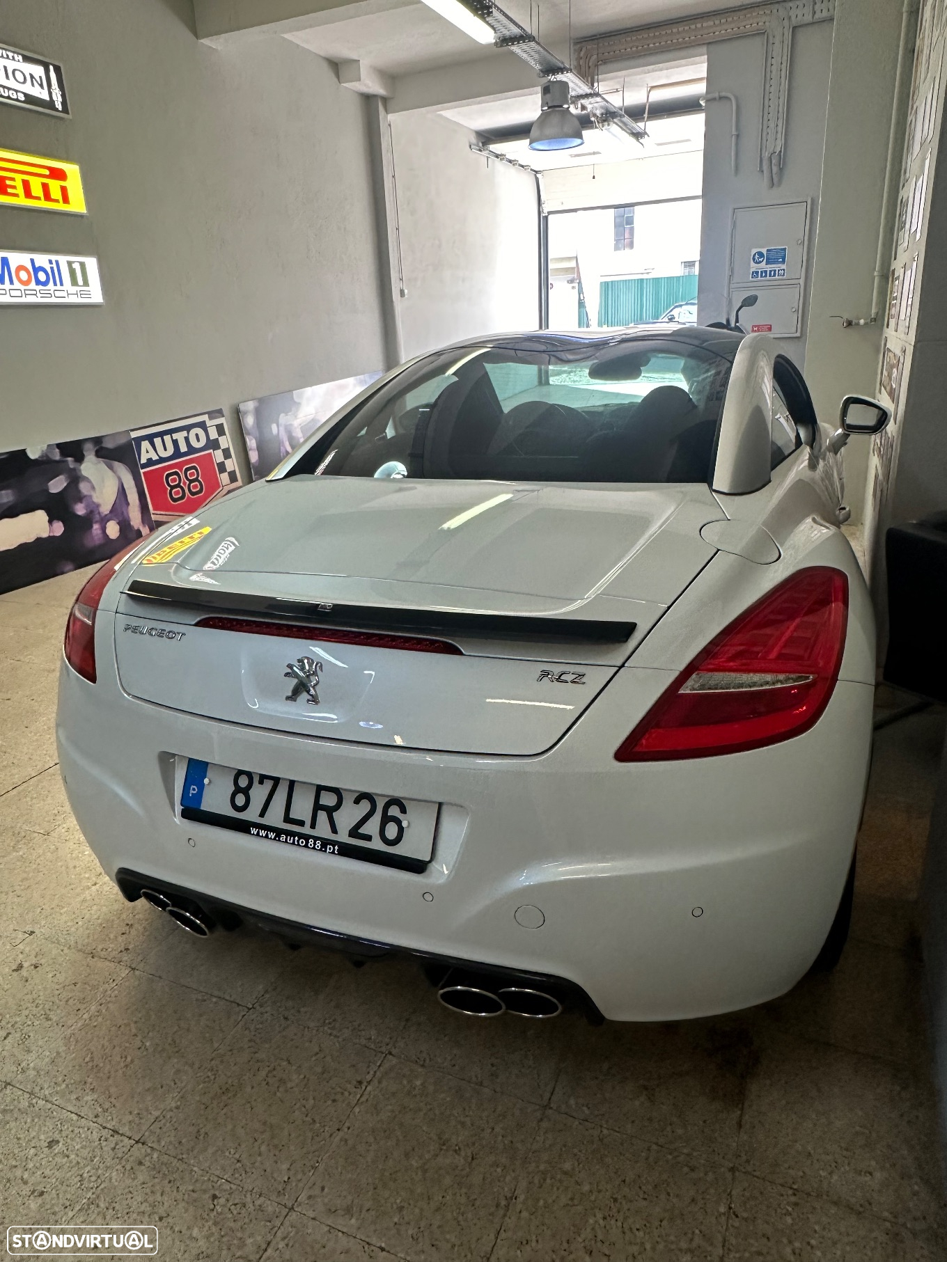 Peugeot RCZ 1.6 THP - 9