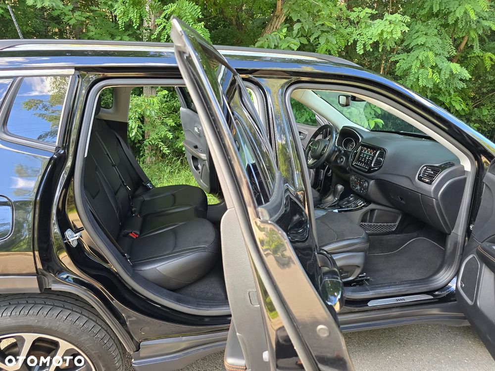 Jeep Compass 2.0 MultiJet Active Drive Automatik Limited - 21