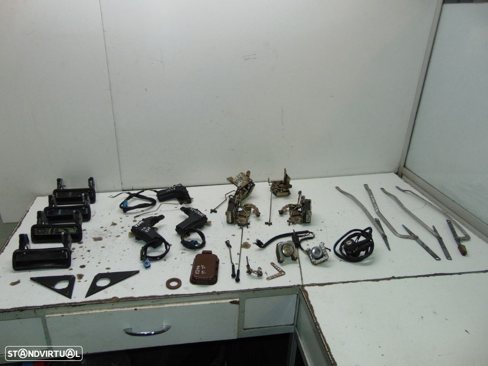 Volvo 244 várias peças - 1