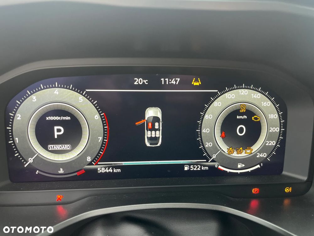 Nissan Qashqai 1.3 DIG-T MHEV N-Connecta Xtronic - 14