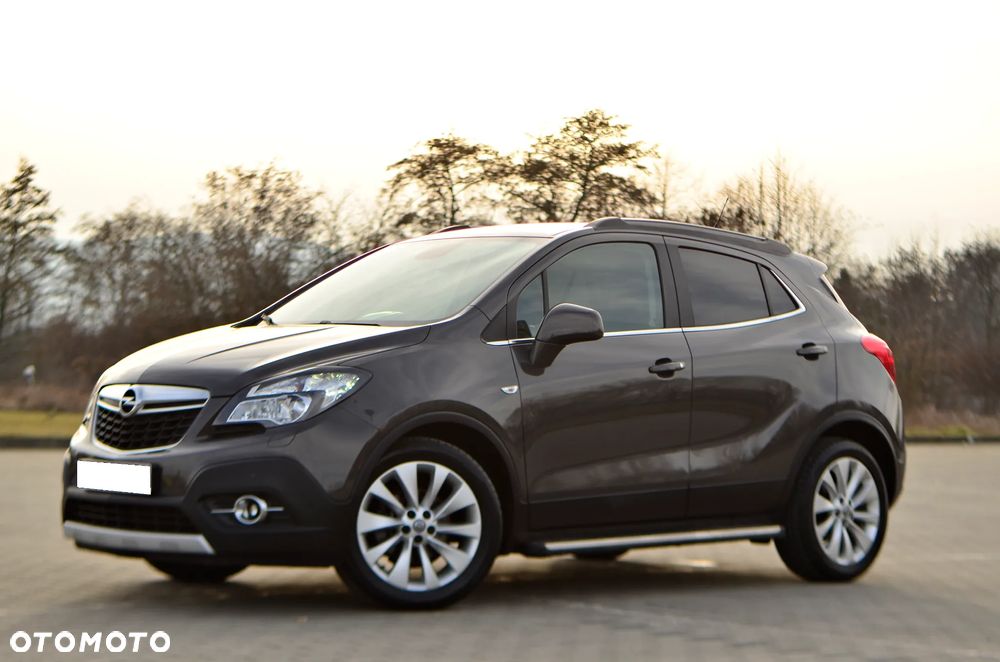 Opel Mokka 1.4 T Cosmo S&S - 3