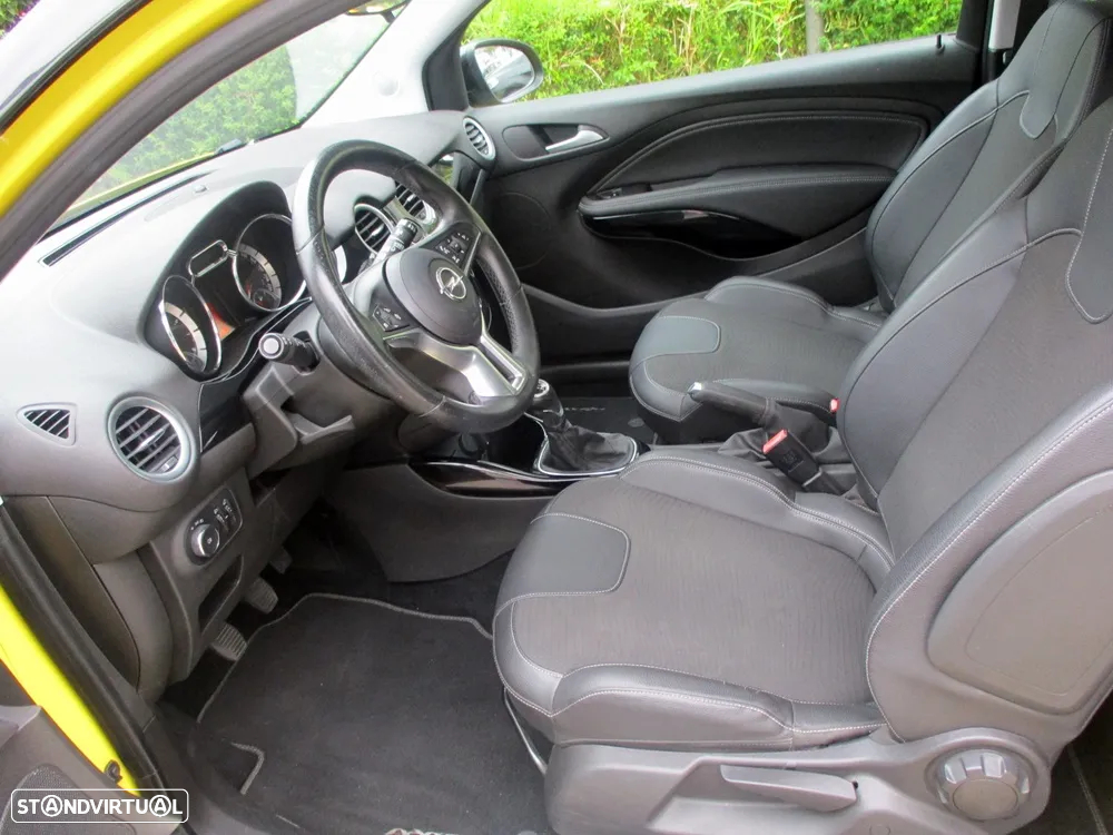 Opel Adam 1.2 Glam - 11