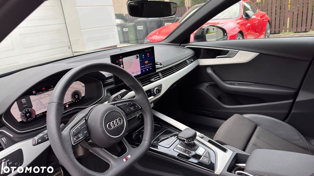Audi A4 Limousine 35 TFSI mHEV S tronic - 3