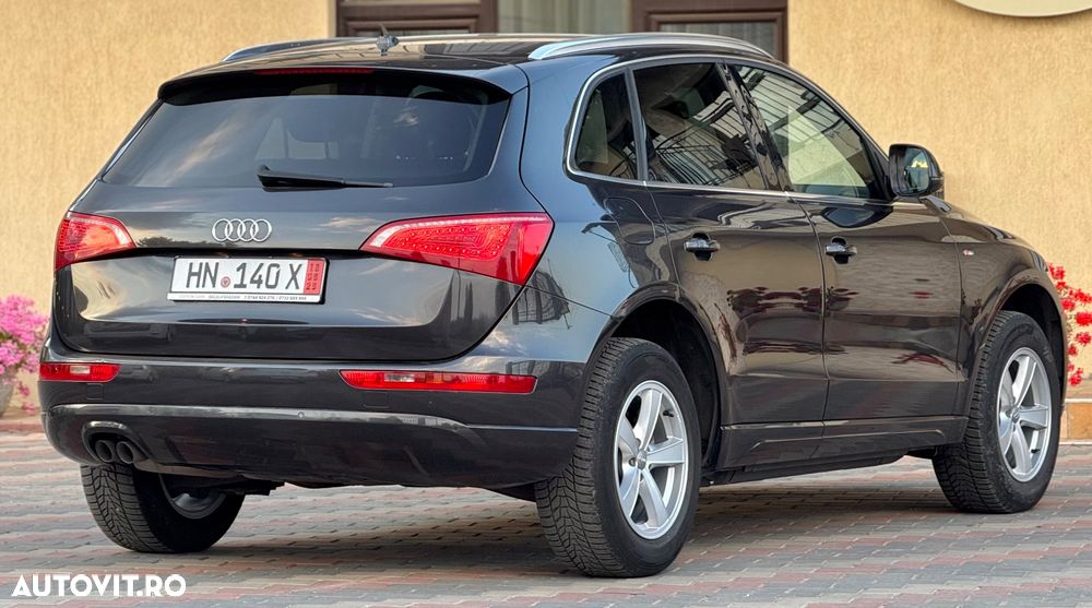 Audi Q5 2.0 TDI Quattro Stronic - 27