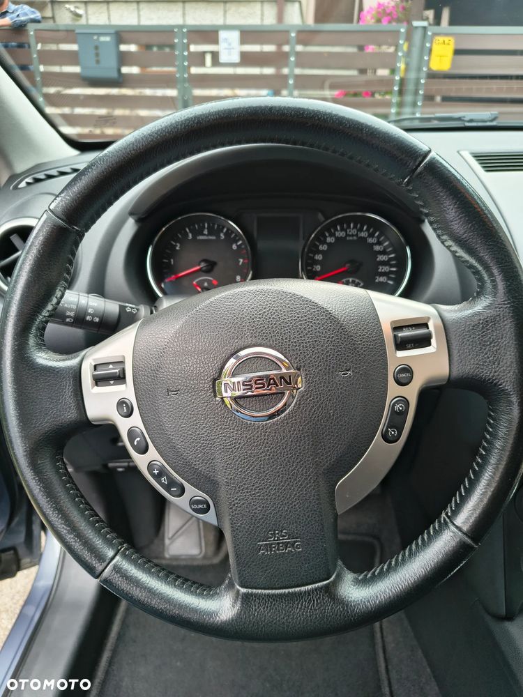 Nissan Qashqai+2 1.6 Acenta - 26