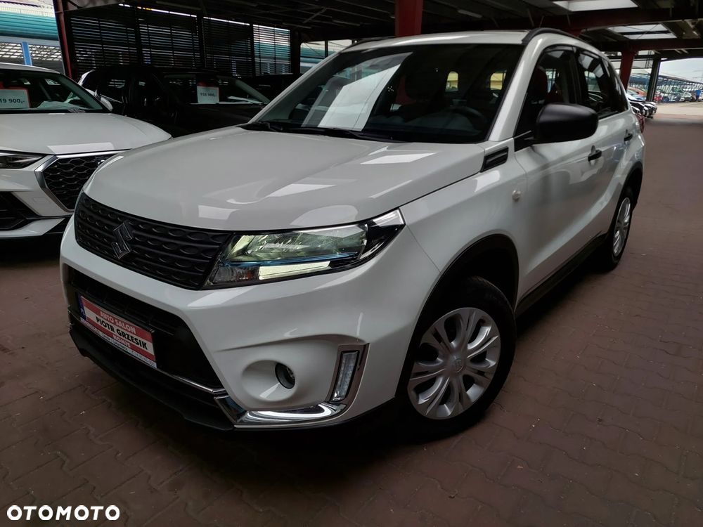 Suzuki Vitara 1.4 Boosterjet SHVS Comfort Plus 2WD - 2