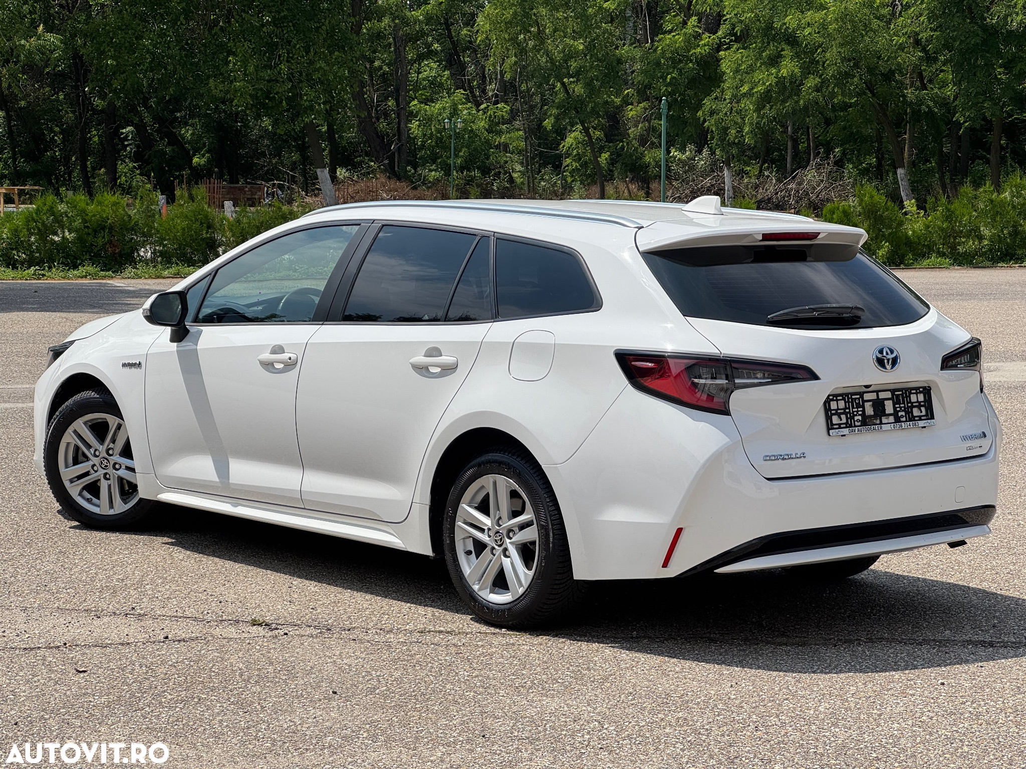 Toyota Corolla 1.8 Hybrid Comfort - 11