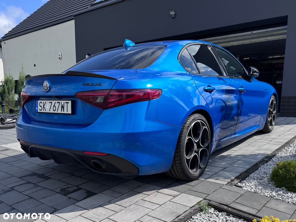 Alfa Romeo Giulia 2.0 Turbo Veloce Q4 - 3