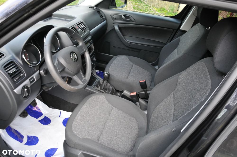 Skoda Yeti 1.2 TSI Active - 12