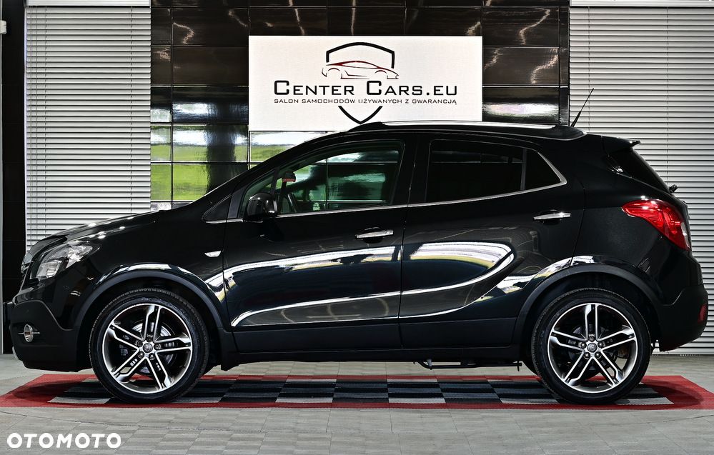 Opel Mokka 1.4 Turbo ecoFLEX Start/Stop 4x4 Innovation - 17