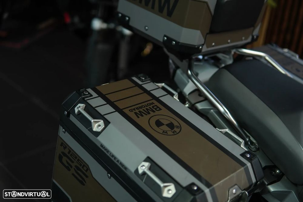 BMW R 1250 GS Adventure EXCLUSIVE Akrapovic - 11