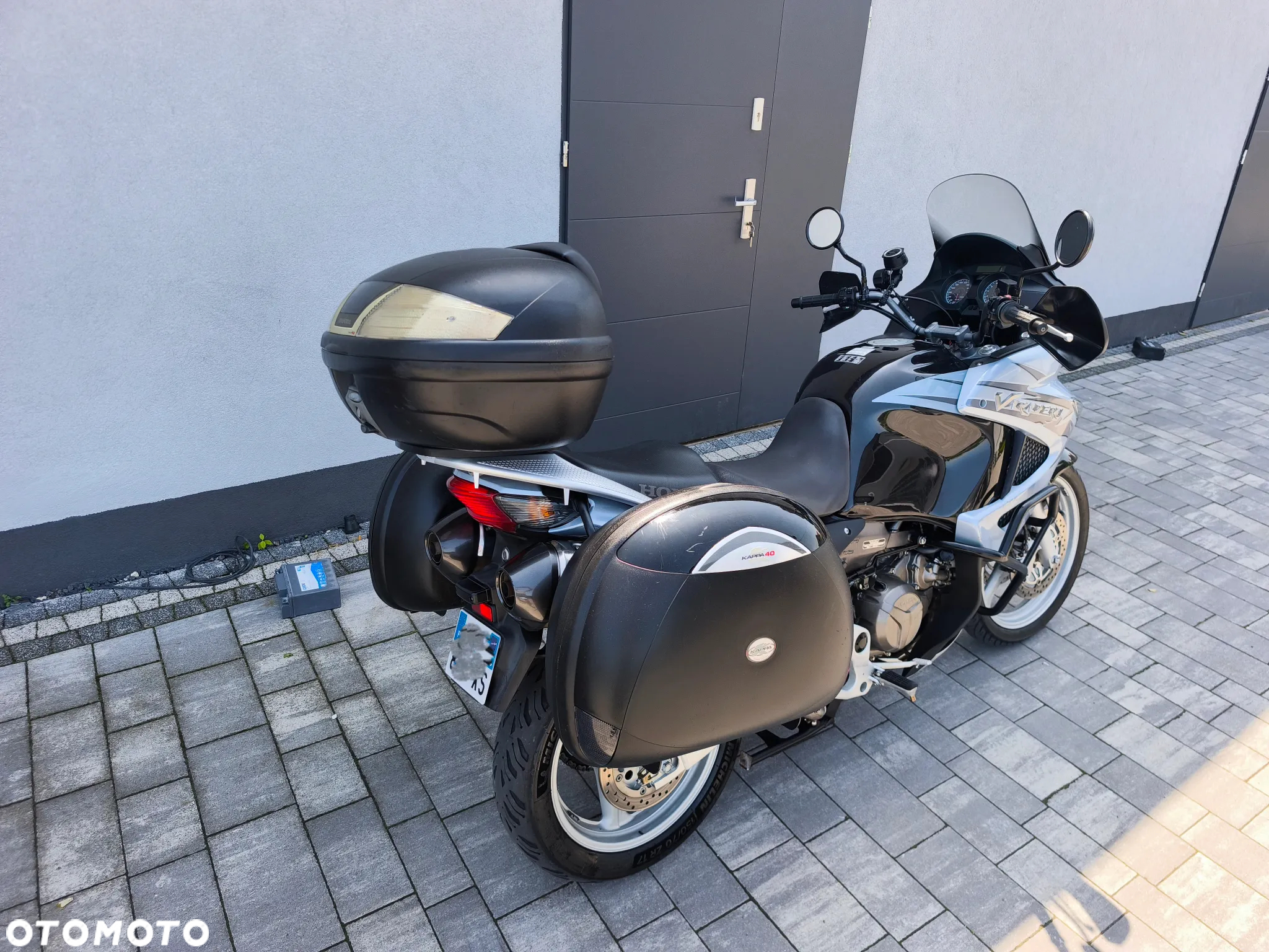 Honda XL - 5