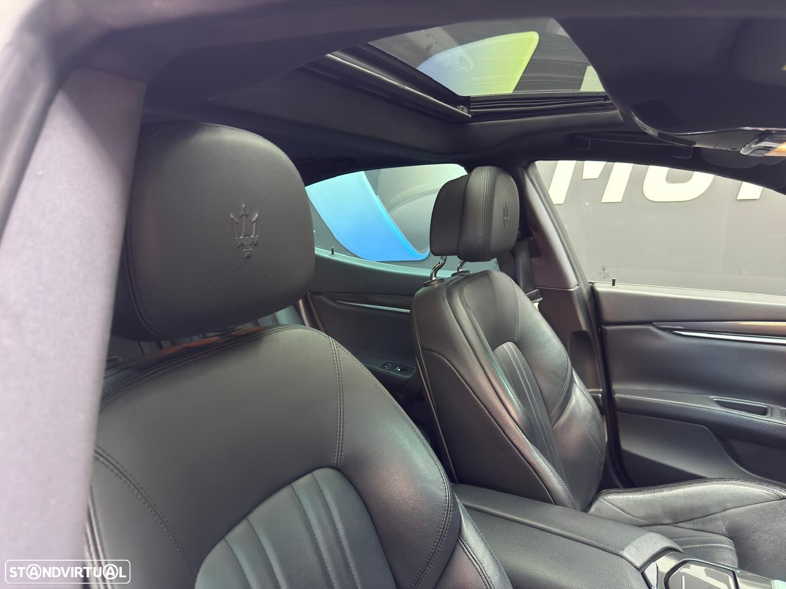 Maserati Ghibli 3.0 V6 - 40