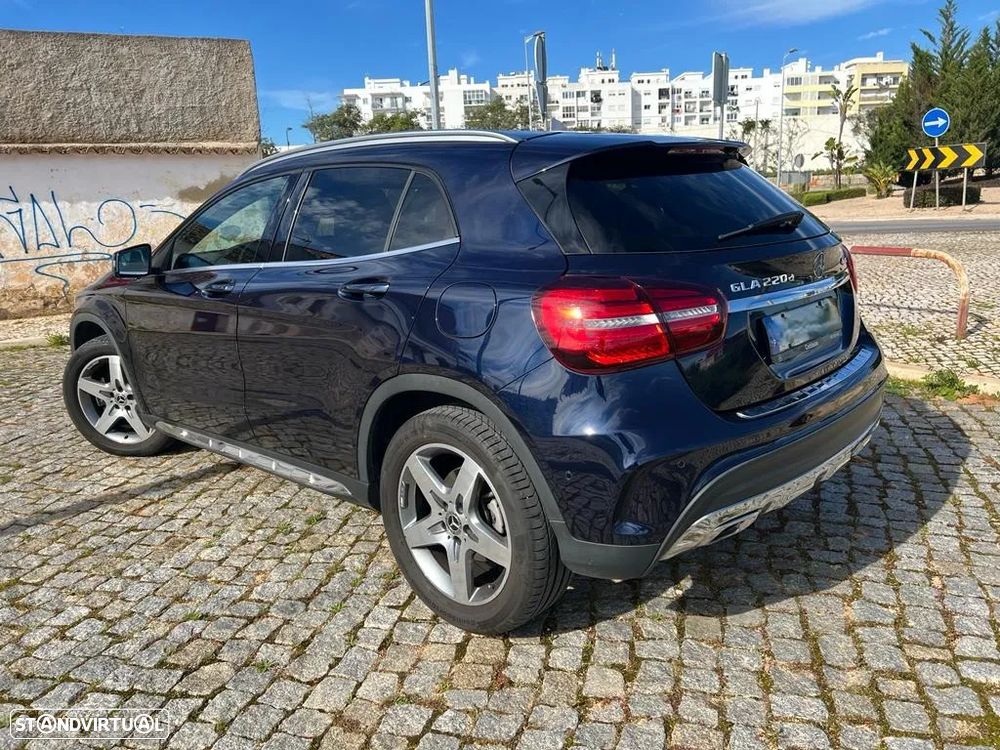 Mercedes-Benz GLA 220 d AMG Line 4-Matic - 10