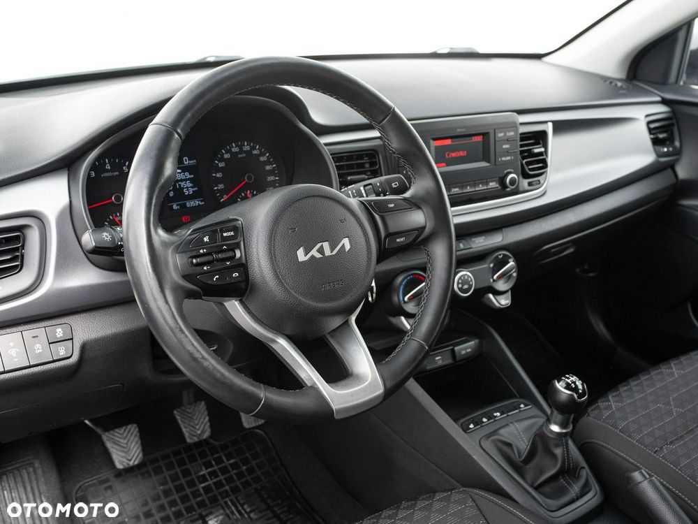 Kia Rio 1.2 M - 7