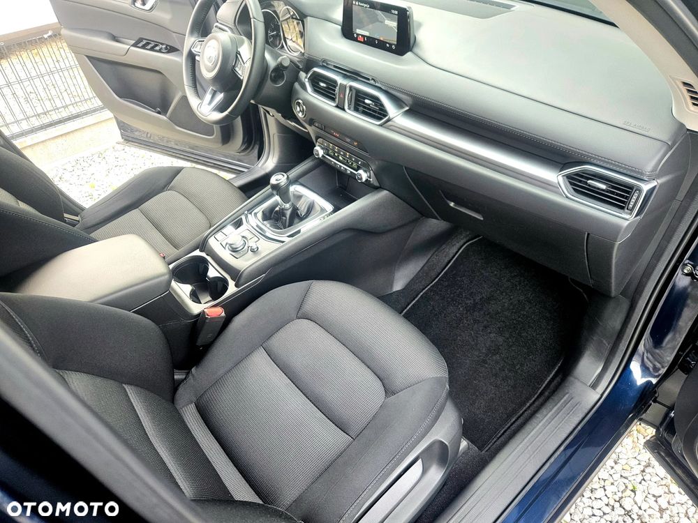 Mazda CX-5 - 25