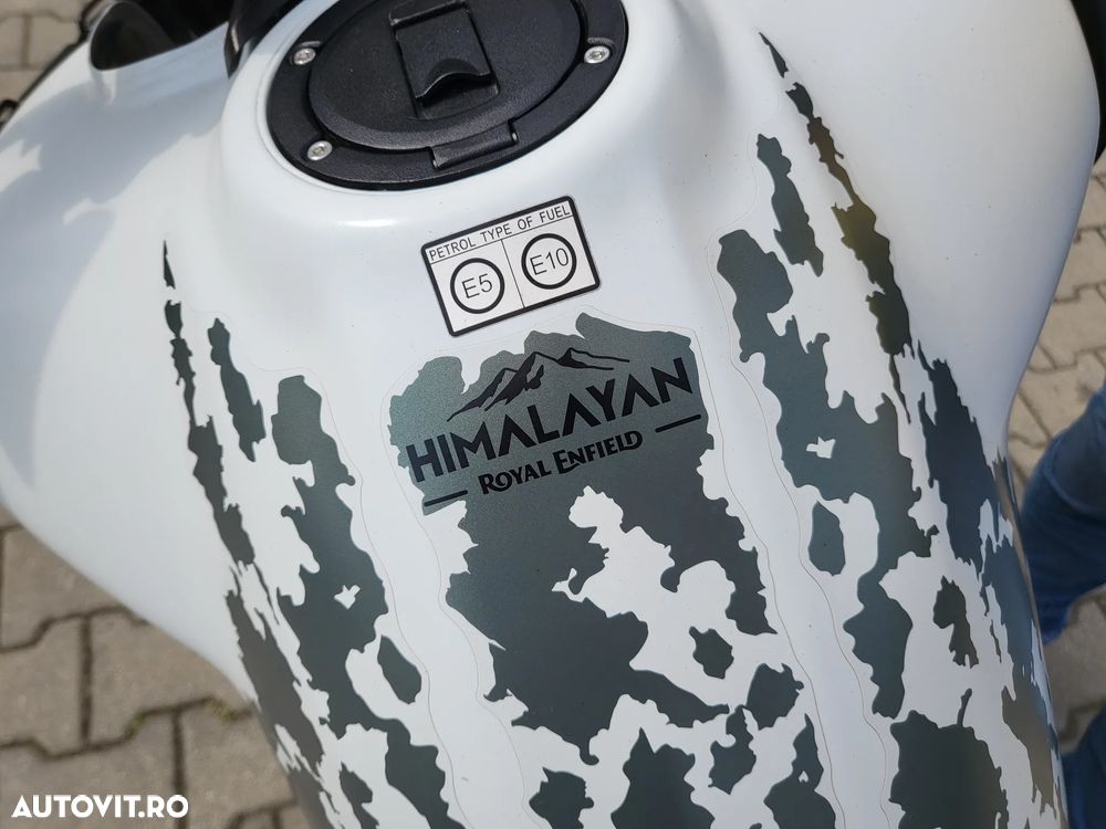 Royal Enfield Himalayan - 17