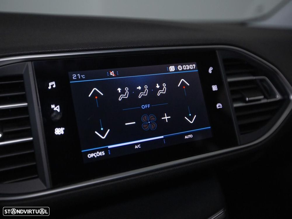 Peugeot 308 SW 1.5 BlueHDi Style - 21