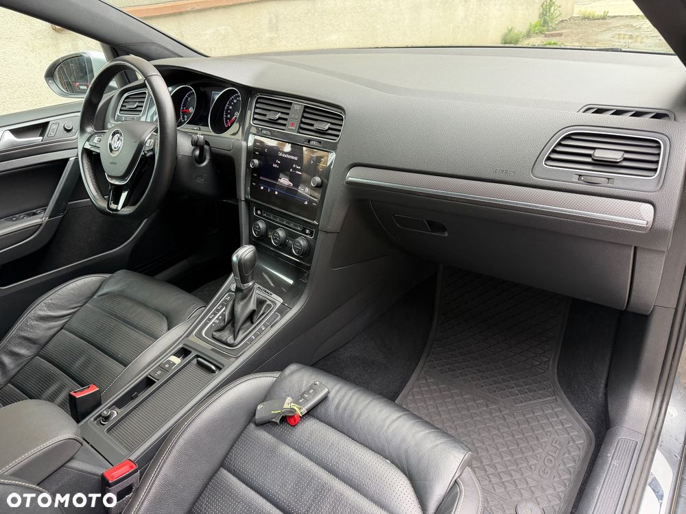 Volkswagen Golf Alltrack 2.0 TDI 4Motion BlueMotion Techn DSG - 5