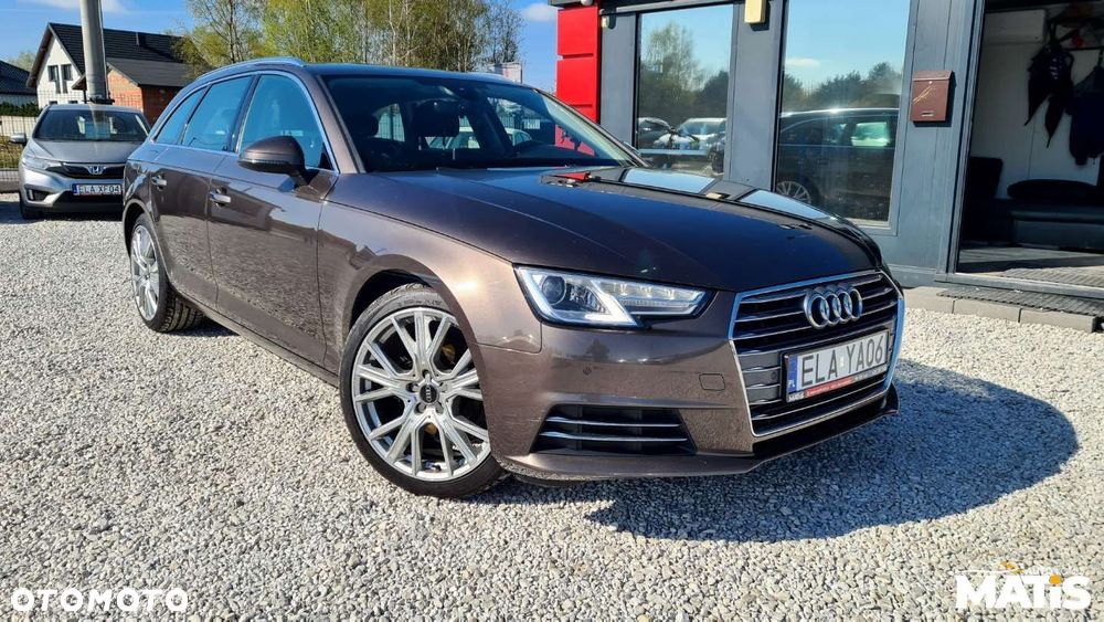 Audi A4 Avant - 35