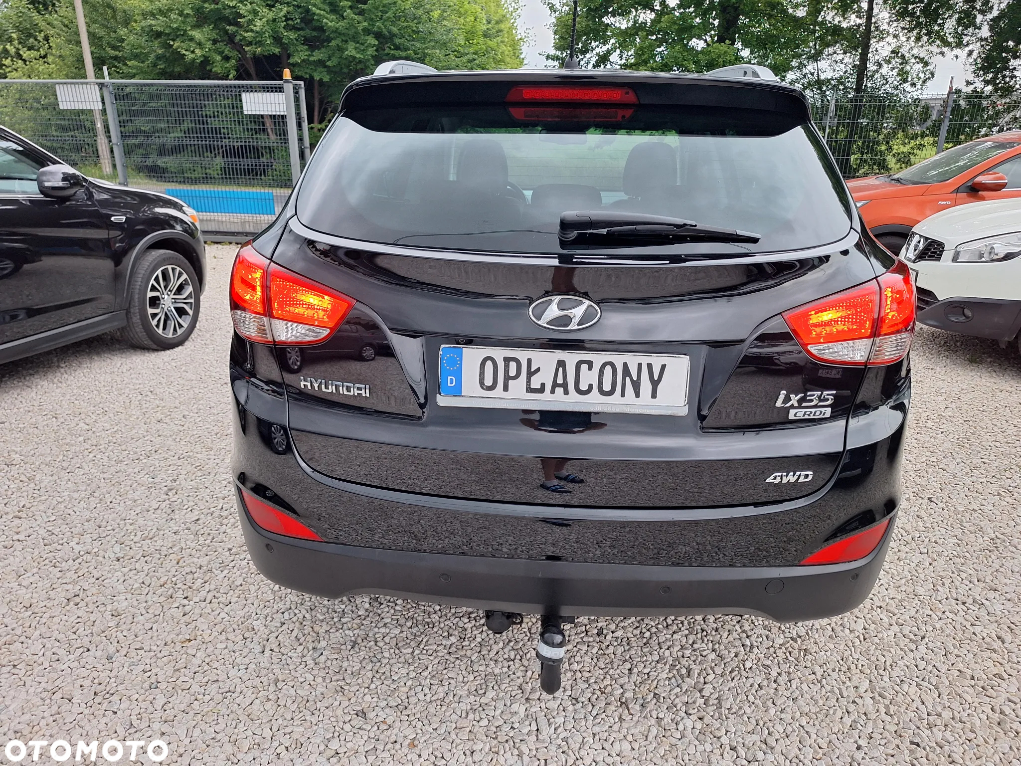 Hyundai ix35 2.0 CRDi 4WD Premium - 12