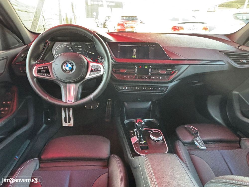 BMW 116 d Pack Desportivo M Auto - 8