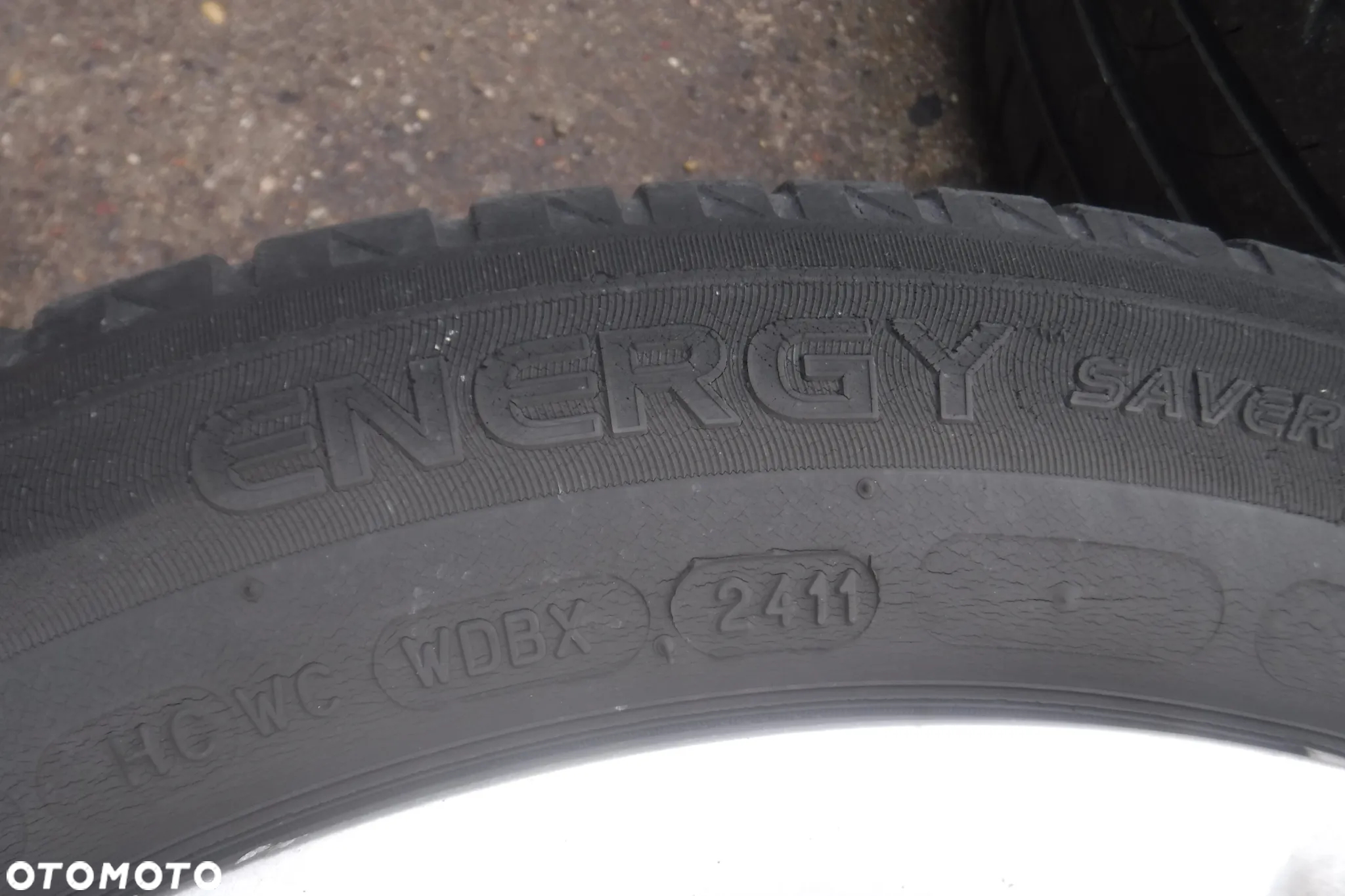 Opel  Meriva B Zafira B Astra Vectra Felga 2160131 felgi 5X110 16 opony ET39 6.5" kolpaki - 10
