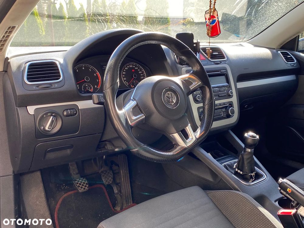 Volkswagen Scirocco 1.4 TSI Edition - 5