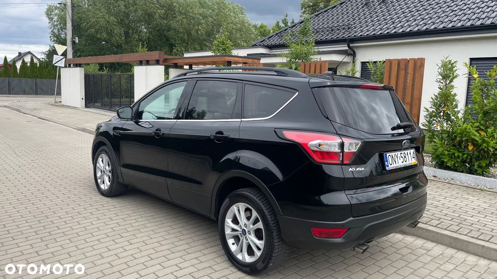 Ford Kuga - 5