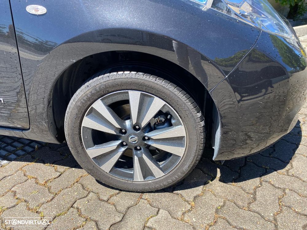 Nissan Leaf - 15