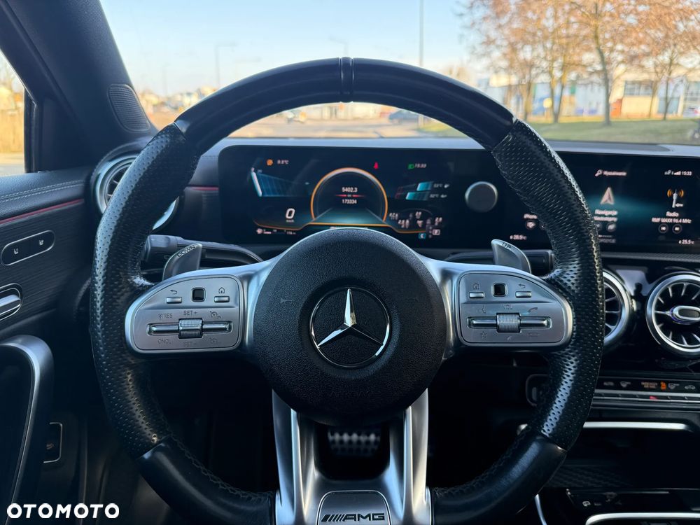 Mercedes-Benz Klasa A - 20