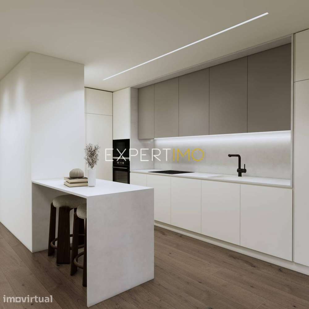 Apartamentos T3 em condomínio exclusivo, com piscina e campo de... - Grande imagem: 5/13