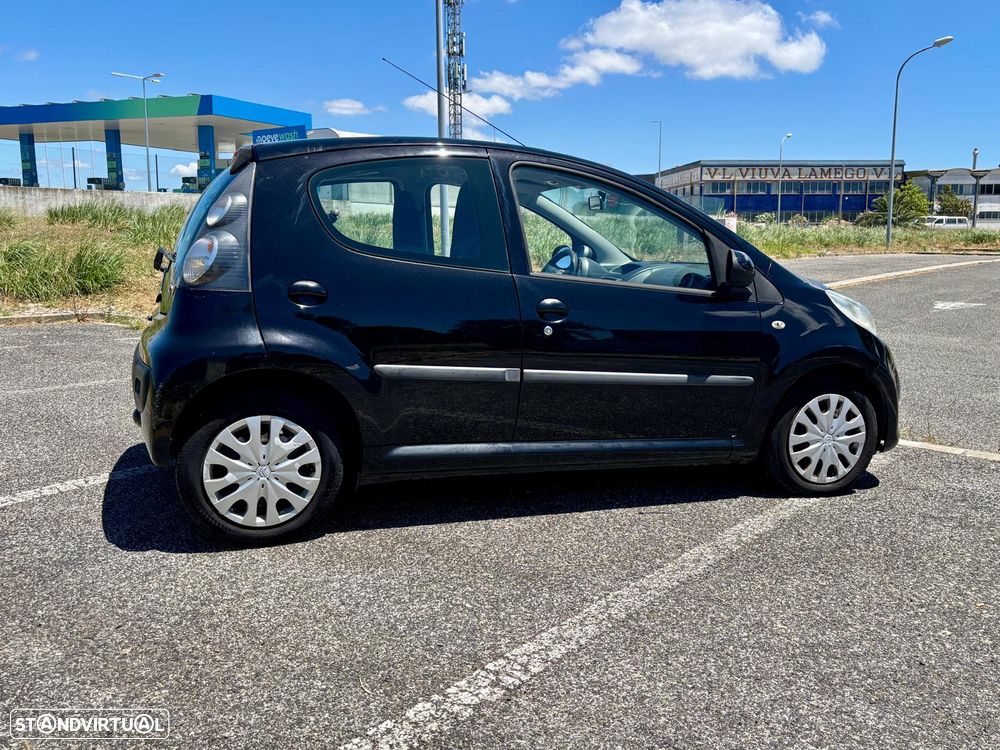 Citroën C1 1.4 HDi SX - 3