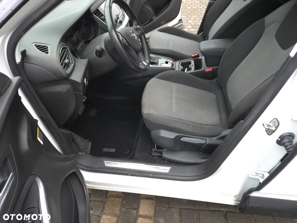 Opel Grandland X 1.2 Start/Stop Automatik 120 Jahre - 21