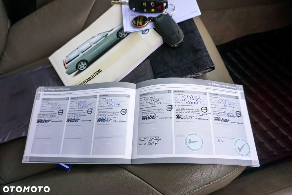 Volvo V70 2.4 Edition Comfort - 10